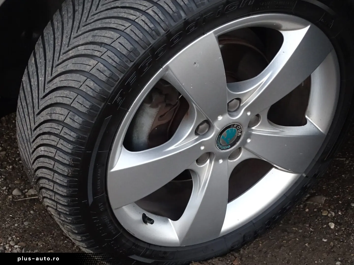 SKODA OCTAVIA II 2.0 TDI DSG 2008