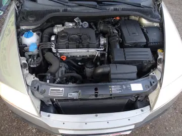 SKODA OCTAVIA II 2.0 TDI DSG 2008