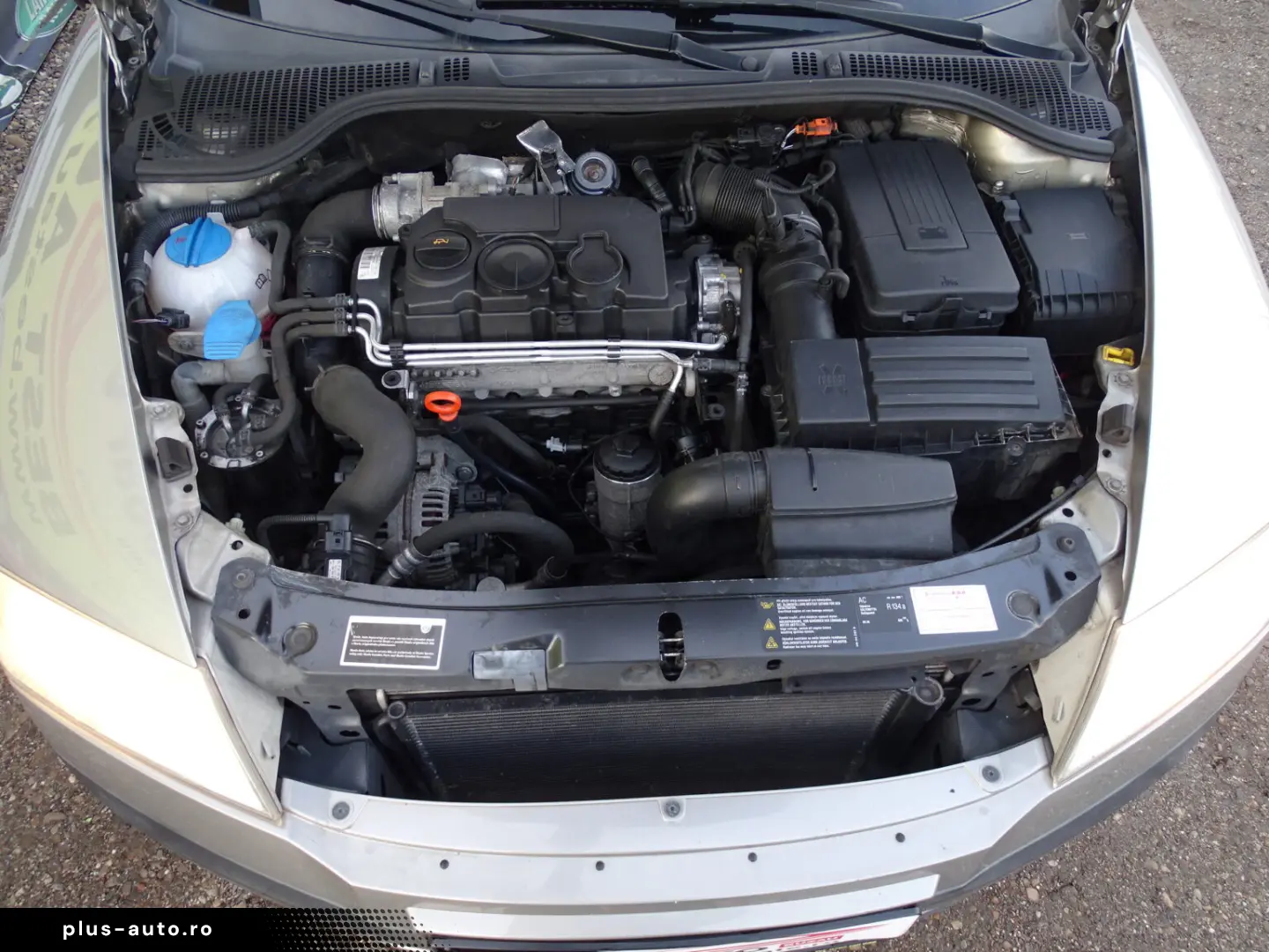 SKODA OCTAVIA II 2.0 TDI DSG 2008