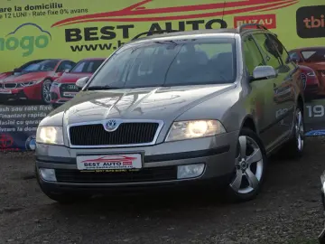 SKODA OCTAVIA II 2.0 TDI DSG 2008