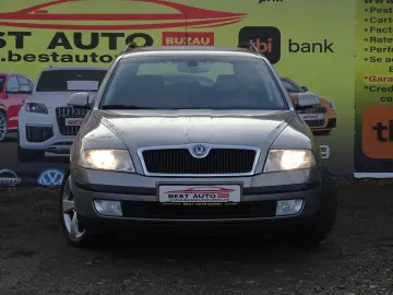 SKODA OCTAVIA II 2.0 TDI DSG 2008