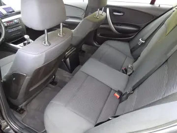 BMW SERIA 1 2.0D 2009 EURO 5