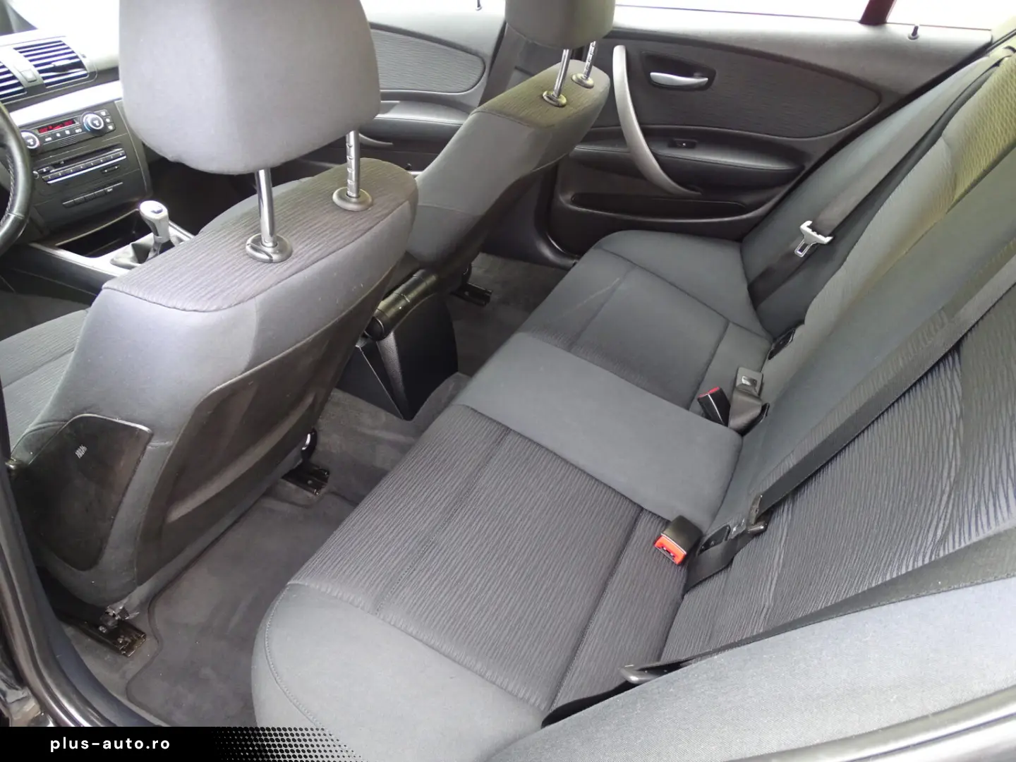 BMW SERIA 1 2.0D 2009 EURO 5