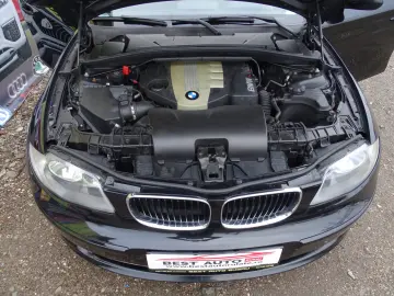 BMW SERIA 1 2.0D 2009 EURO 5