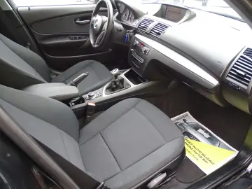 BMW SERIA 1 2.0D 2009 EURO 5