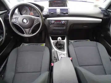 BMW SERIA 1 2.0D 2009 EURO 5