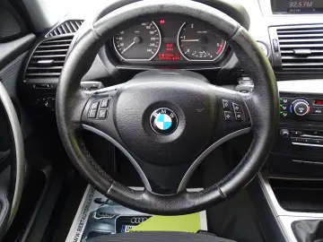 BMW SERIA 1 2.0D 2009 EURO 5