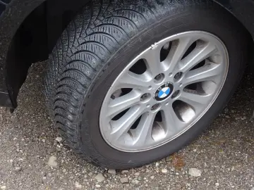 BMW SERIA 1 2.0D 2009 EURO 5