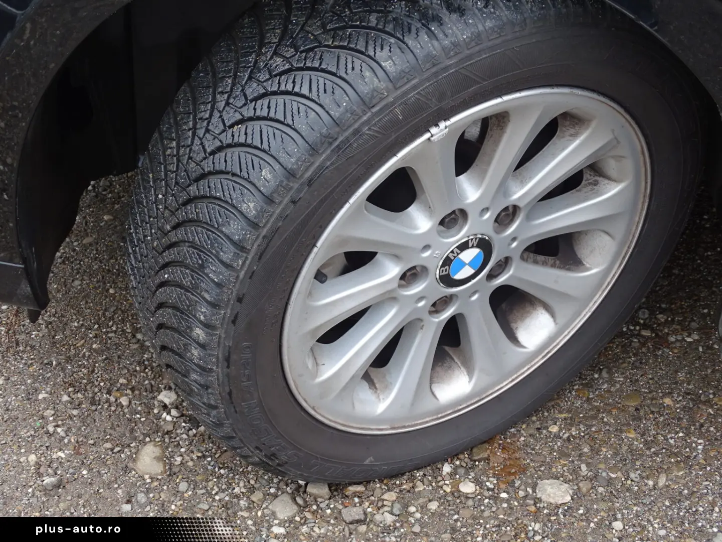 BMW SERIA 1 2.0D 2009 EURO 5