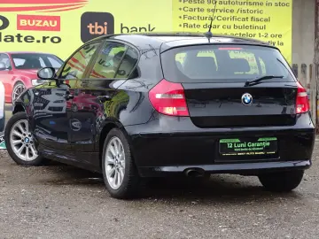 BMW SERIA 1 2.0D 2009 EURO 5