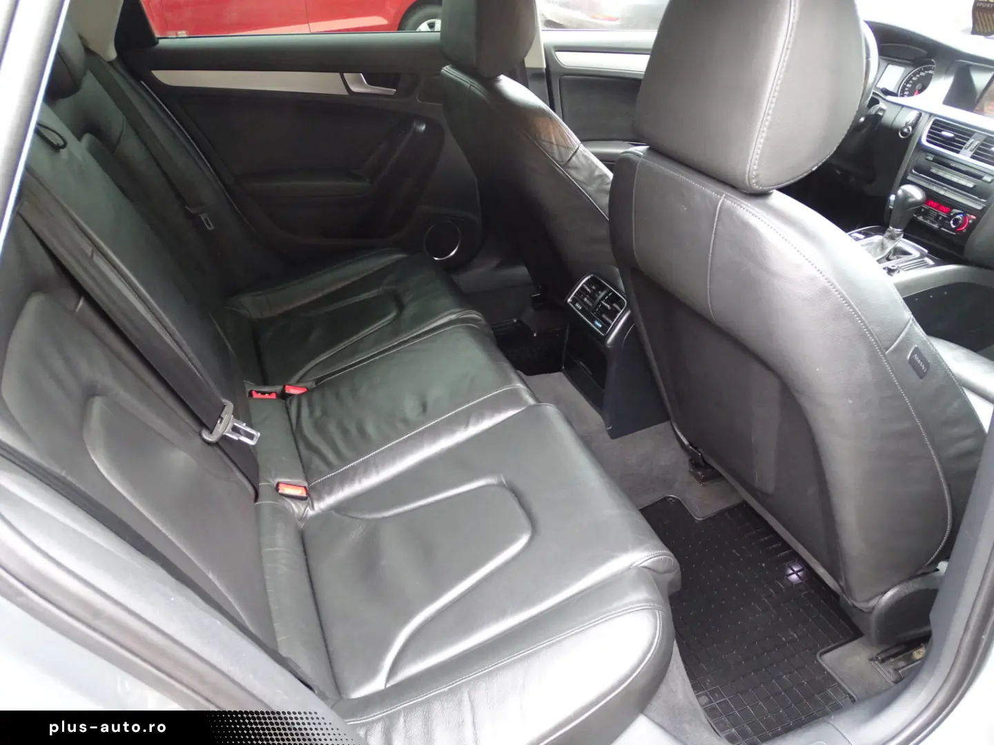 AUDI A4 B8 2.0 TDI AUTOMAT