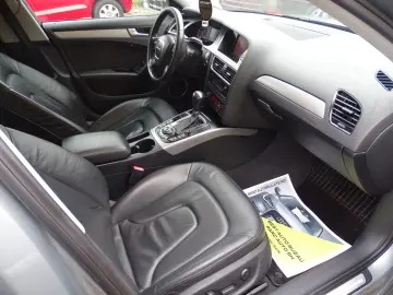 AUDI A4 B8 2.0 TDI AUTOMAT