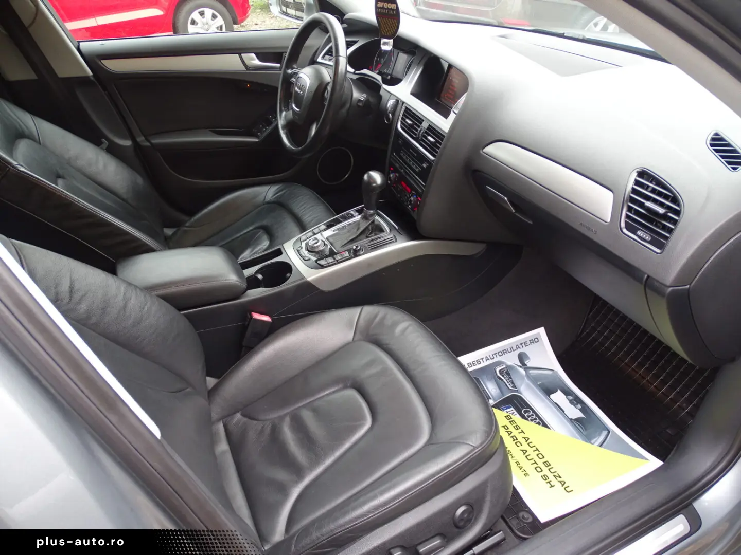 AUDI A4 B8 2.0 TDI AUTOMAT