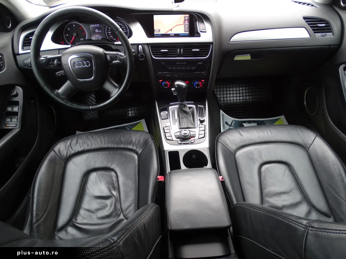 AUDI A4 B8 2.0 TDI AUTOMAT