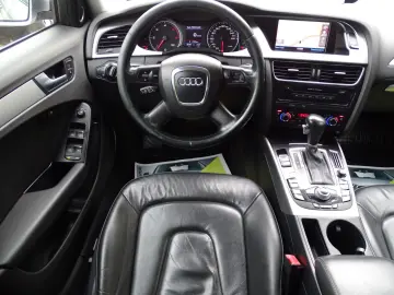 AUDI A4 B8 2.0 TDI AUTOMAT