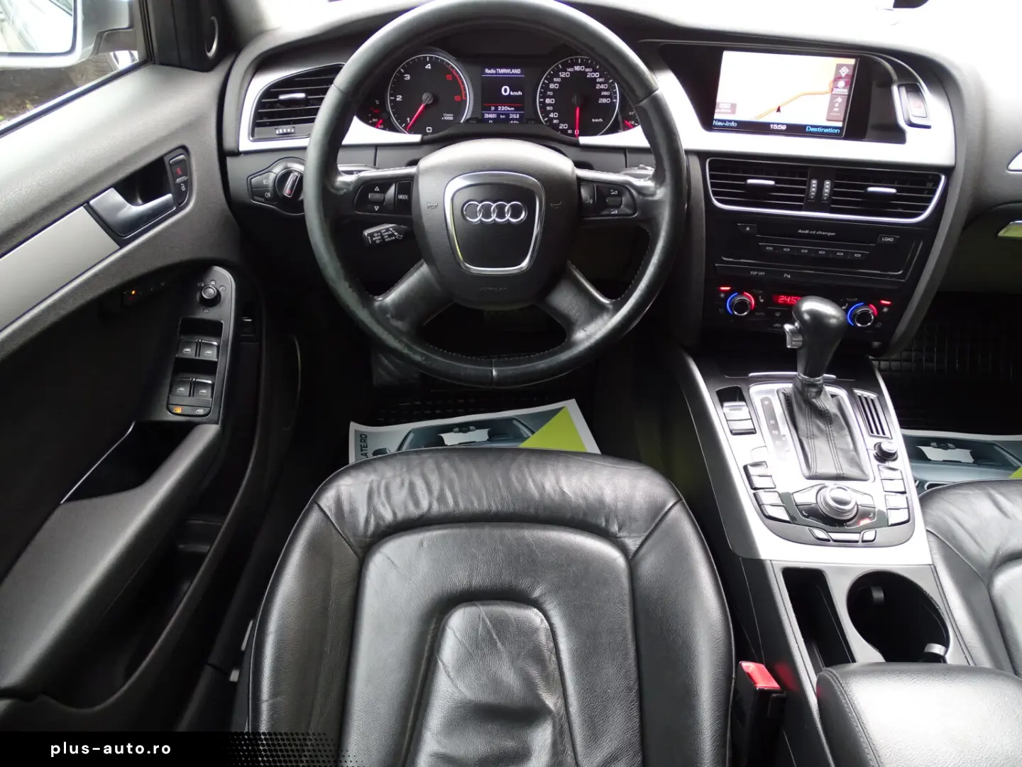 AUDI A4 B8 2.0 TDI AUTOMAT