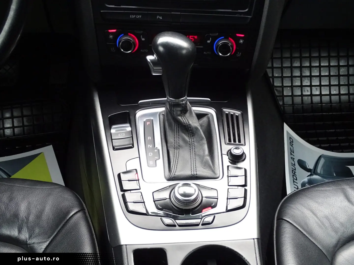 AUDI A4 B8 2.0 TDI AUTOMAT