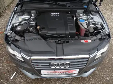 AUDI A4 B8 2.0 TDI AUTOMAT