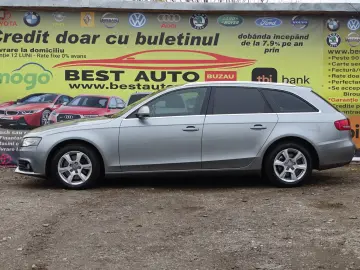 AUDI A4 B8 2.0 TDI AUTOMAT