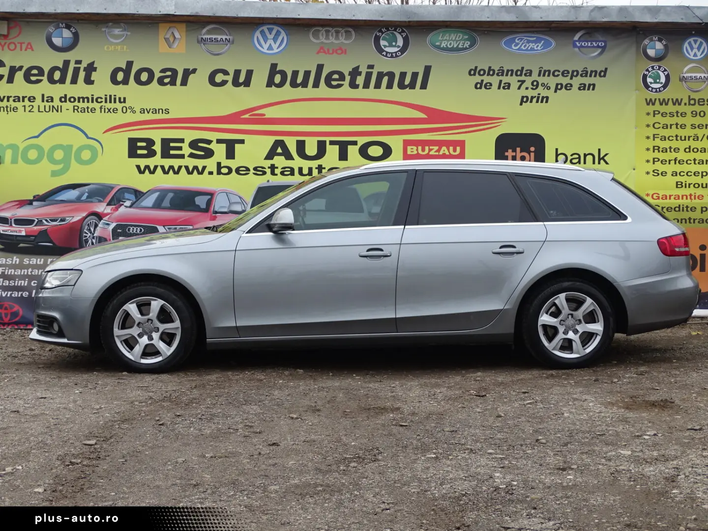AUDI A4 B8 2.0 TDI AUTOMAT