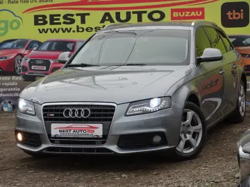 AUDI A4 B8 2.0 TDI AUTOMAT