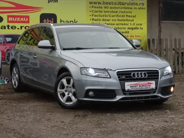 AUDI A4 B8 2.0 TDI AUTOMAT