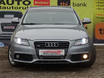 AUDI A4 B8 2.0 TDI AUTOMAT
