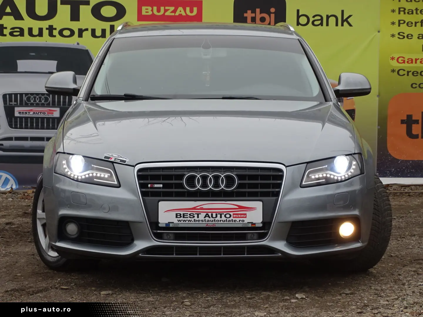 AUDI A4 B8 2.0 TDI AUTOMAT