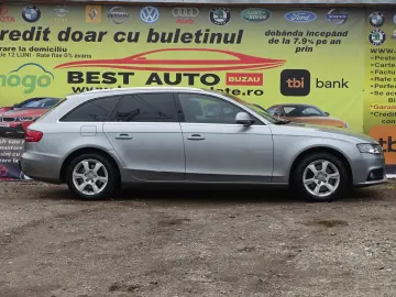 AUDI A4 B8 2.0 TDI AUTOMAT