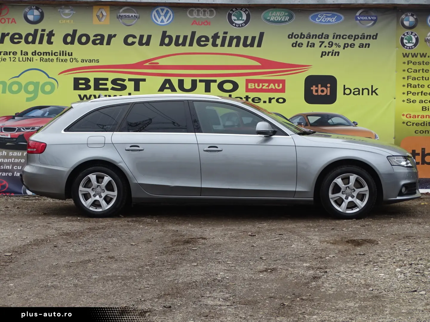 AUDI A4 B8 2.0 TDI AUTOMAT