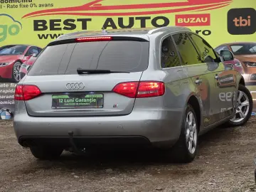 AUDI A4 B8 2.0 TDI AUTOMAT