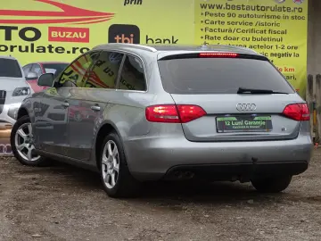 AUDI A4 B8 2.0 TDI AUTOMAT