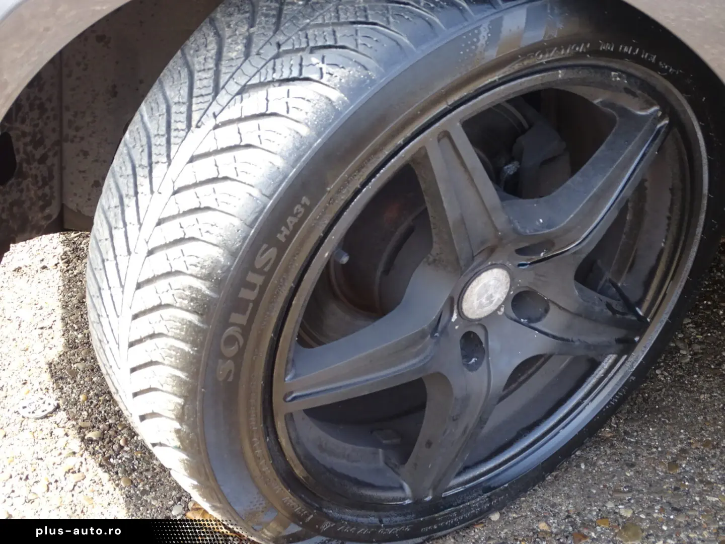 BMW SERIA 1 2.0D 2008