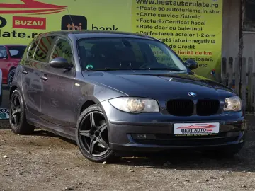 BMW SERIA 1 2.0D 2008