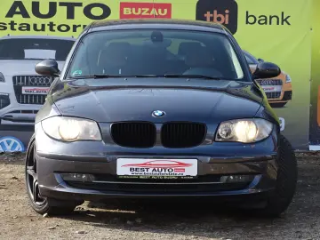 BMW SERIA 1 2.0D 2008