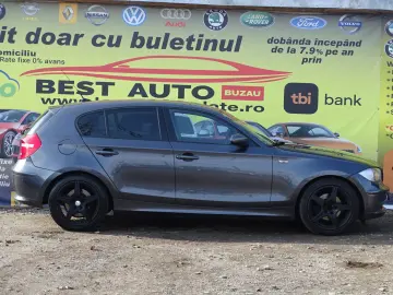 BMW SERIA 1 2.0D 2008