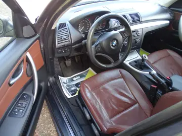 BMW SERIA 1 2.0D 2008