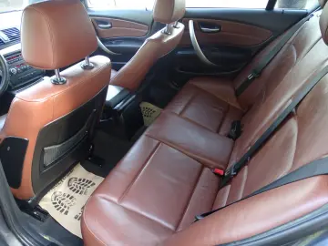 BMW SERIA 1 2.0D 2008