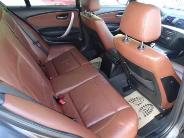 BMW SERIA 1 2.0D 2008