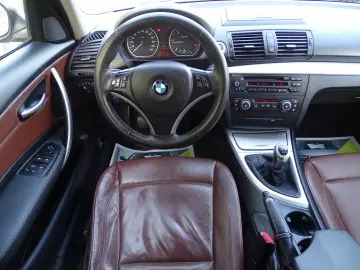 BMW SERIA 1 2.0D 2008