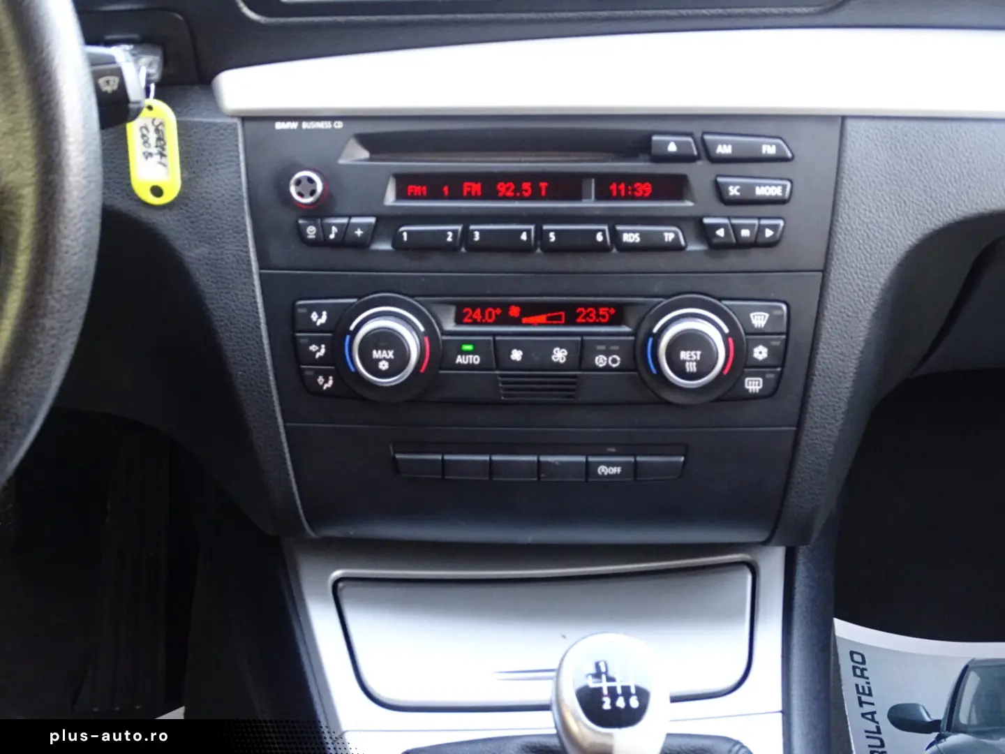 BMW SERIA 1 2.0D 2008