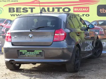BMW SERIA 1 2.0D 2008