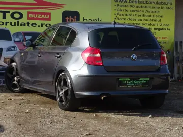 BMW SERIA 1 2.0D 2008