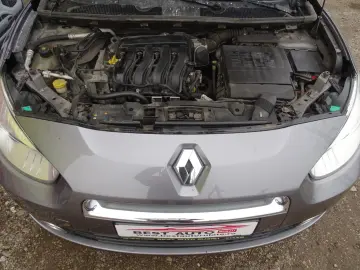 RENAULT FLUENCE 1.6 MPI 2011 EURO 5