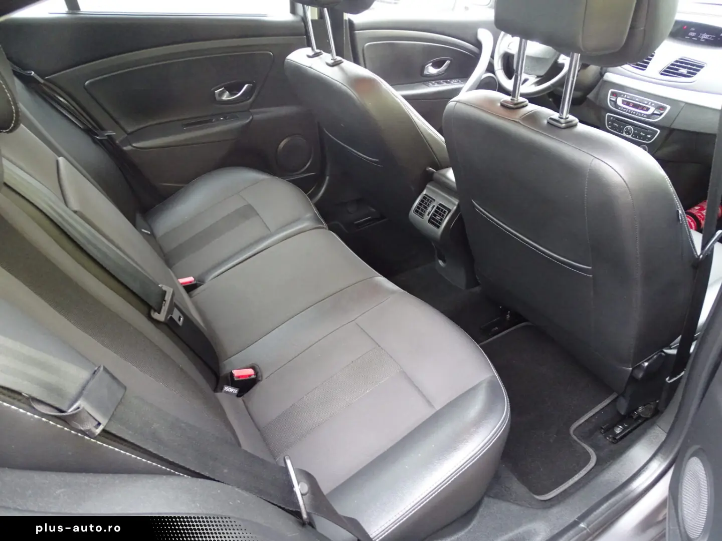 RENAULT FLUENCE 1.6 MPI 2011 EURO 5