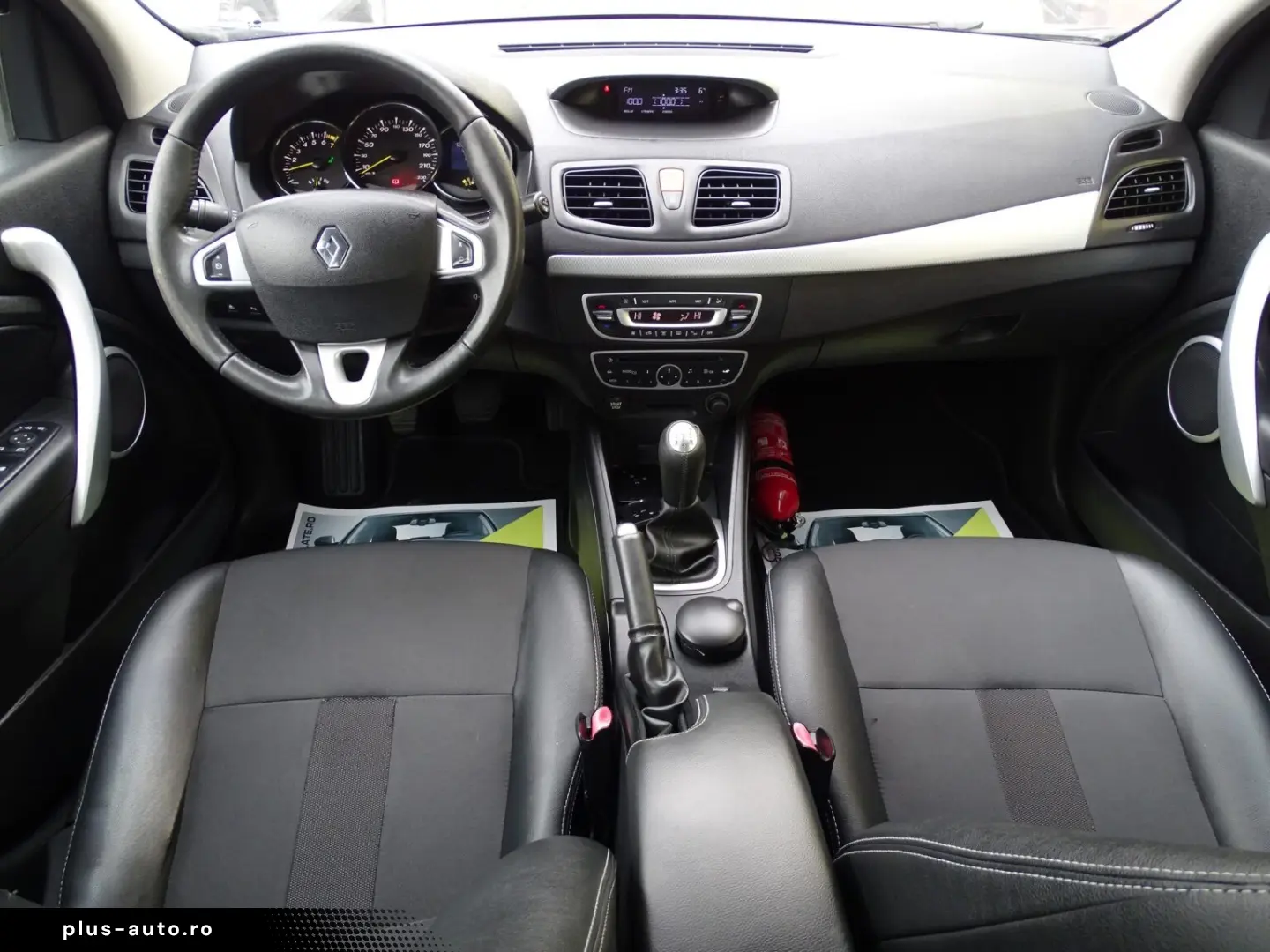 RENAULT FLUENCE 1.6 MPI 2011 EURO 5