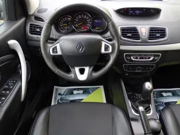 RENAULT FLUENCE 1.6 MPI 2011 EURO 5
