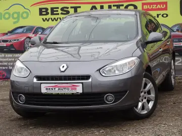 RENAULT FLUENCE 1.6 MPI 2011 EURO 5