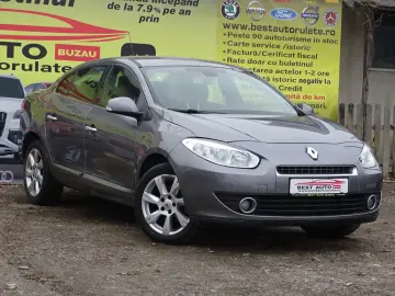 RENAULT FLUENCE 1.6 MPI 2011 EURO 5