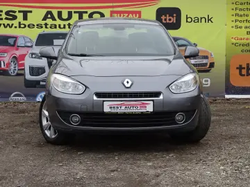 RENAULT FLUENCE 1.6 MPI 2011 EURO 5